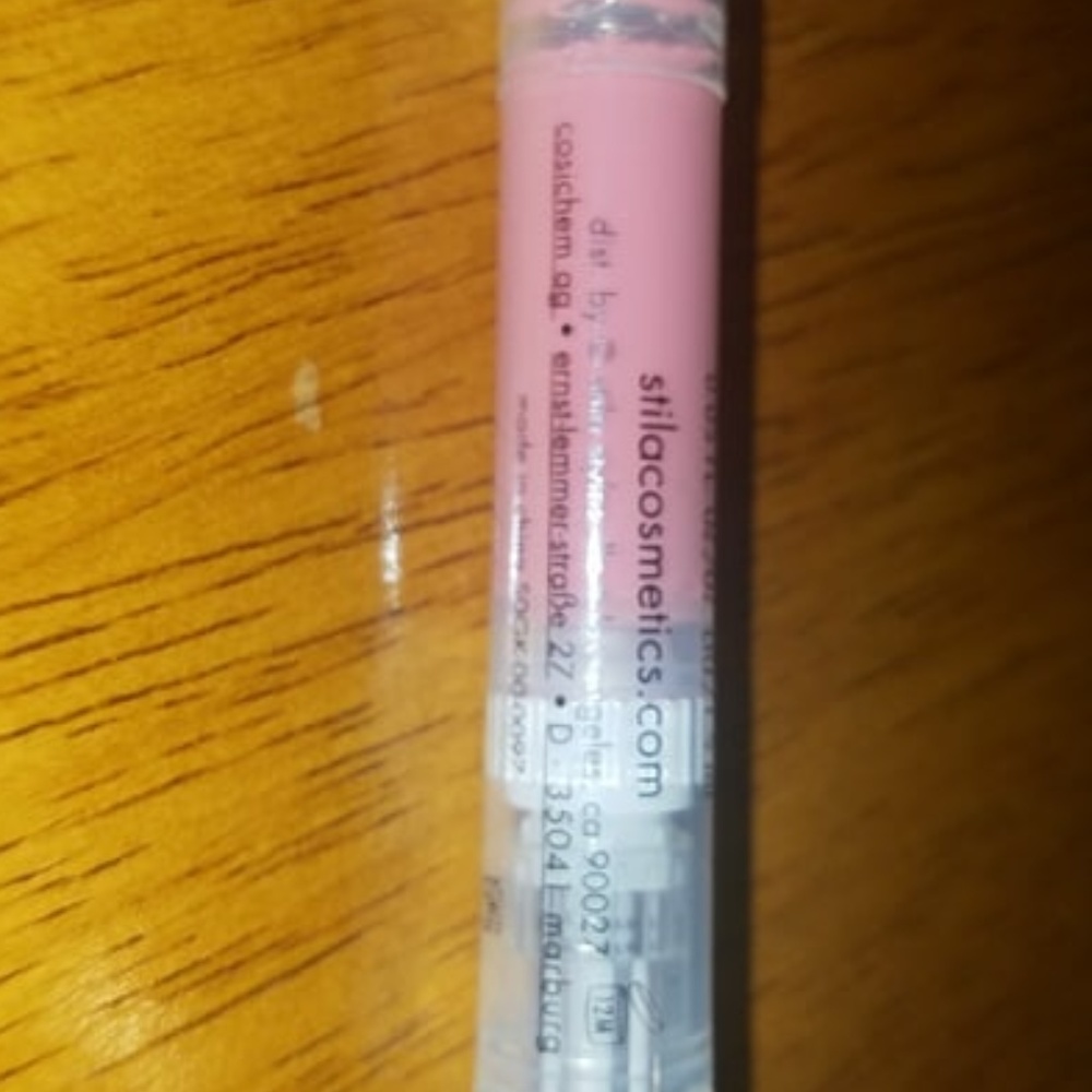 Stila lip glaze